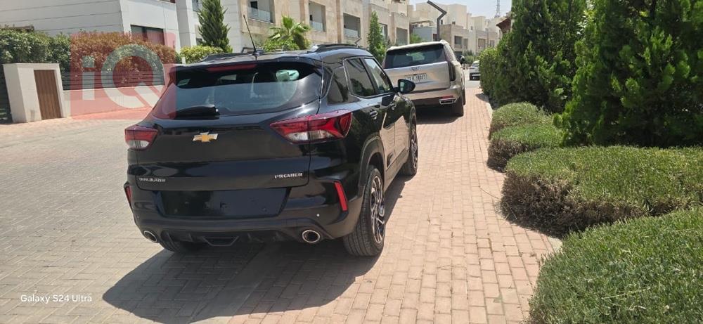Chevrolet Blazer